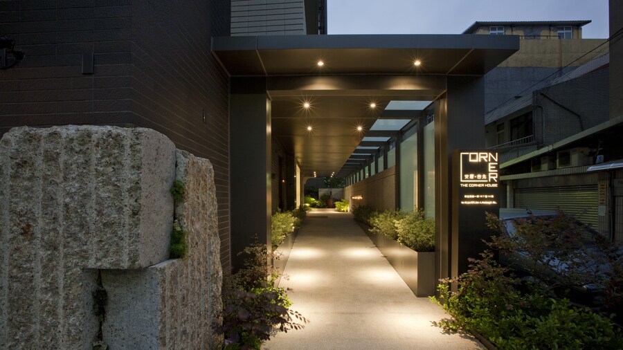 The Corner House