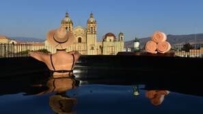Rooftop Pool