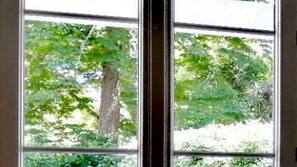 Vue de la chambre