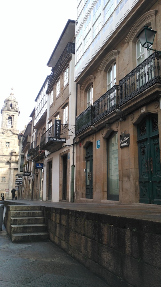 Hotel Pico Sacro II in Santiago de Compostela, Spain