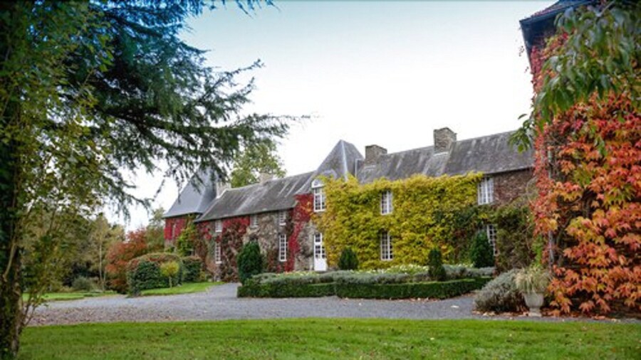Le Château de la Roque, The Originals Relais (Relais du Silence)