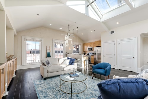 Check Expedia for Availability of Spacious Studio in C.B.D. by Sonder