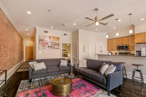 Check Expedia for Availability of Chic 1BR in C.B.D. by Sonder