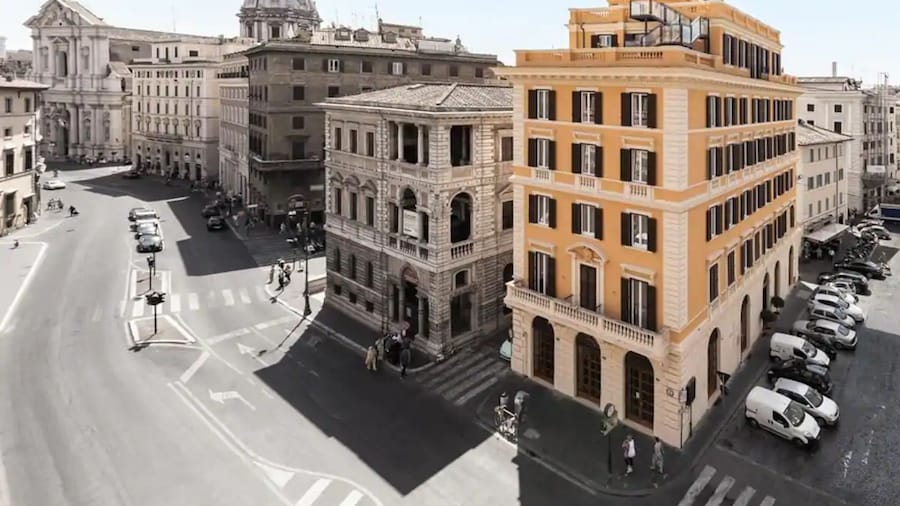 Damaso Hotel