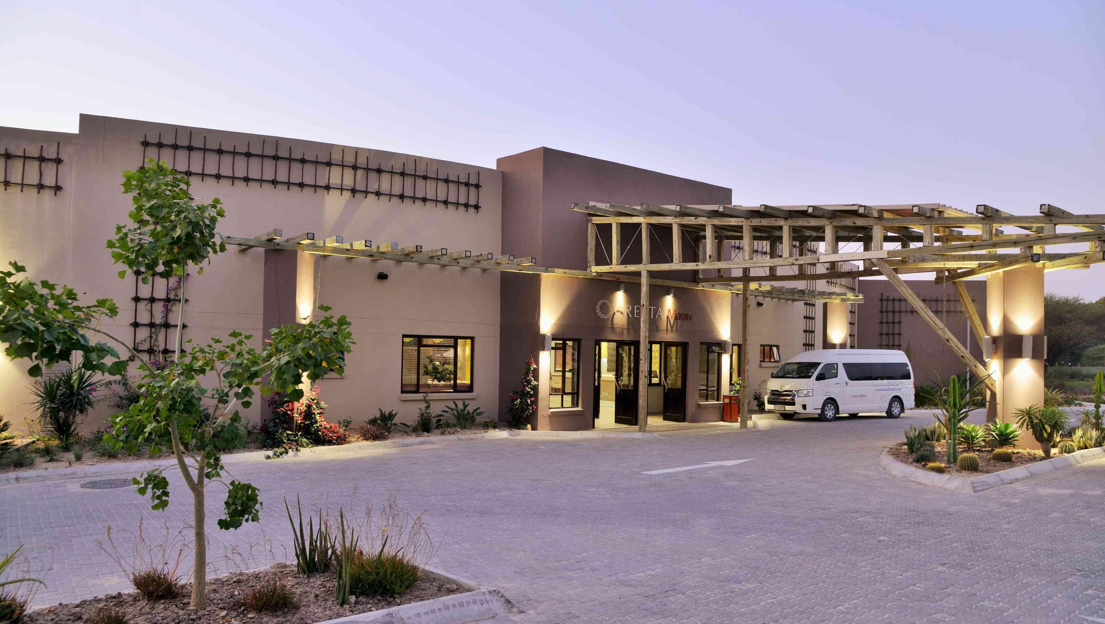 Cresta Maun in Maun, Botswana