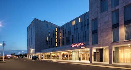 Hampton by Hilton London Stansted Airport