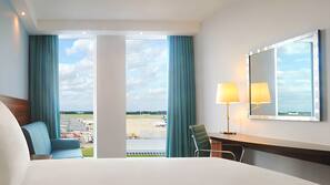 In-room safe, free cots/infant beds, free WiFi, linens