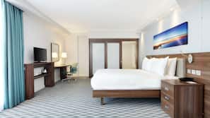 In-room safe, free cots/infant beds, free WiFi, linens