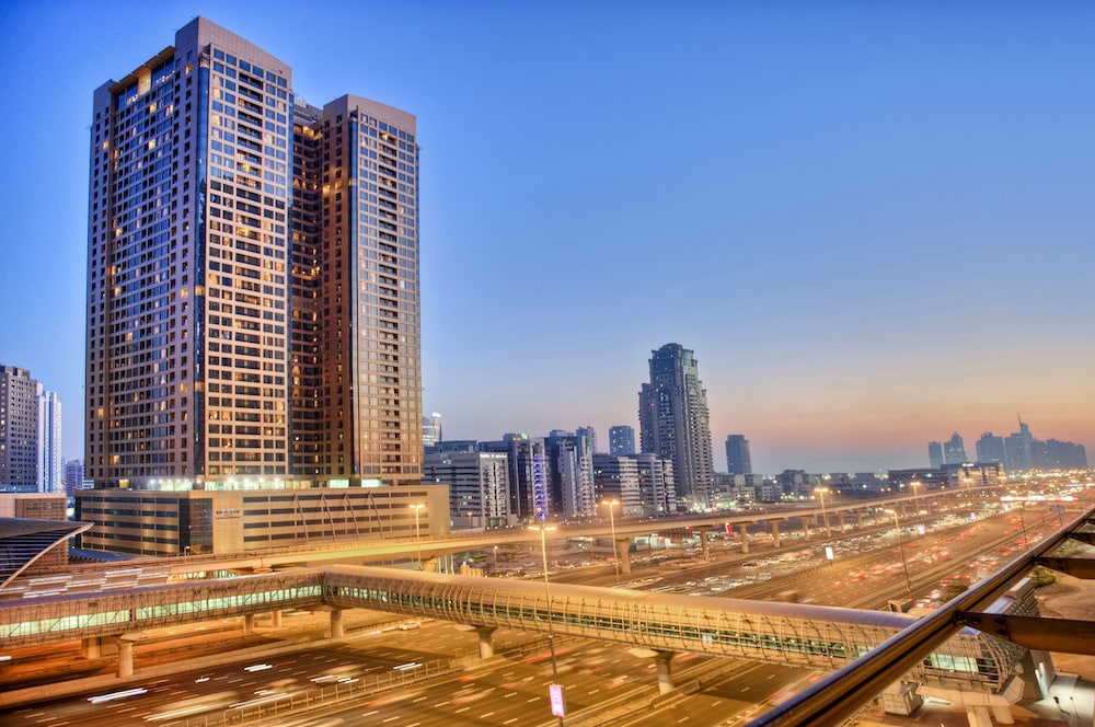 Mercure Hotel Apartments Dubai Barsha Heights Sheikh Zayed Road