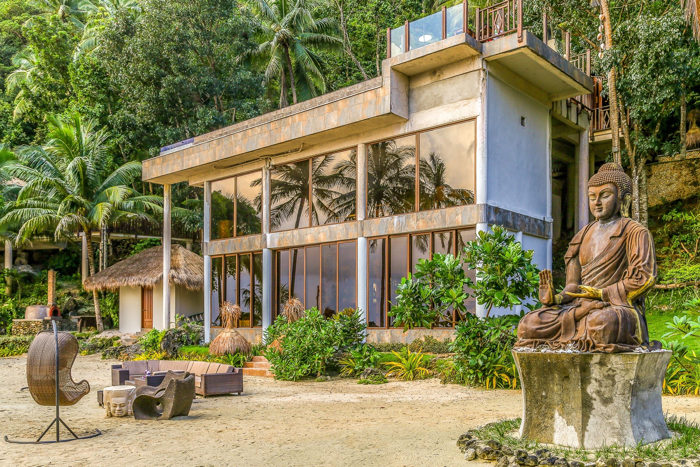 Den Pasar Nasog Villa In Malay Philippines Expedia