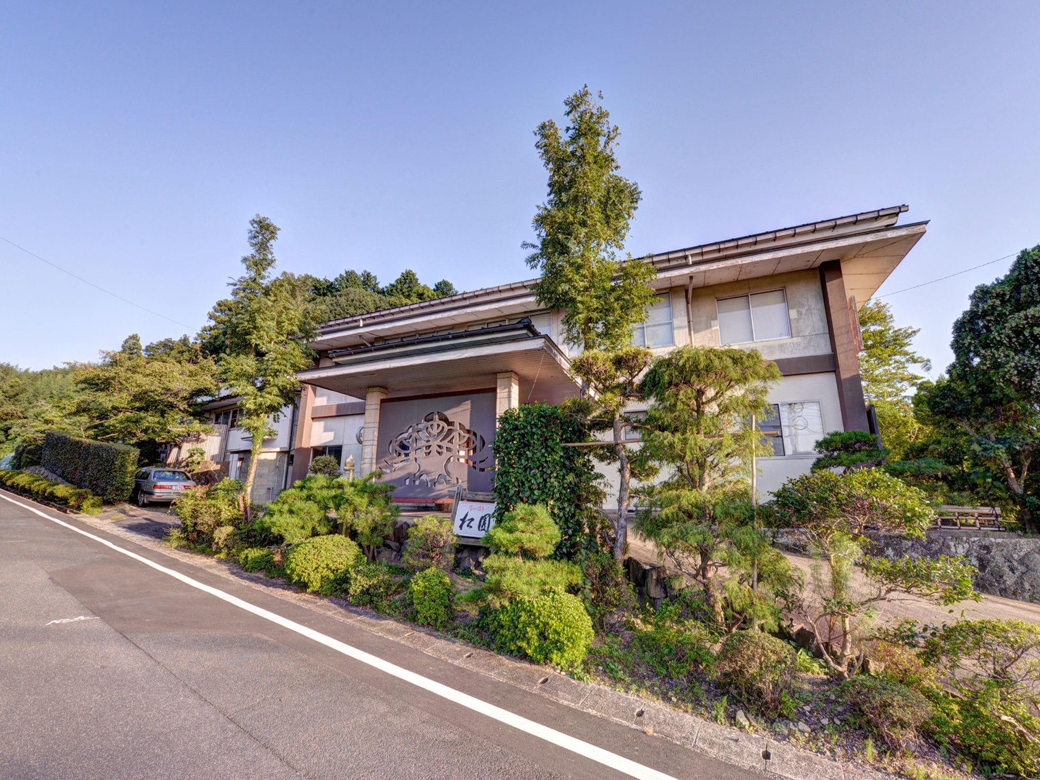 Shouen in Izumo, Japan