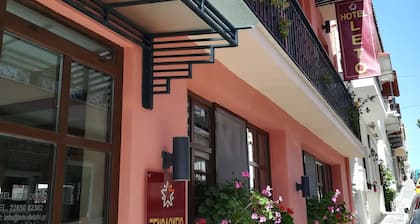 Hotel Leto Delphi