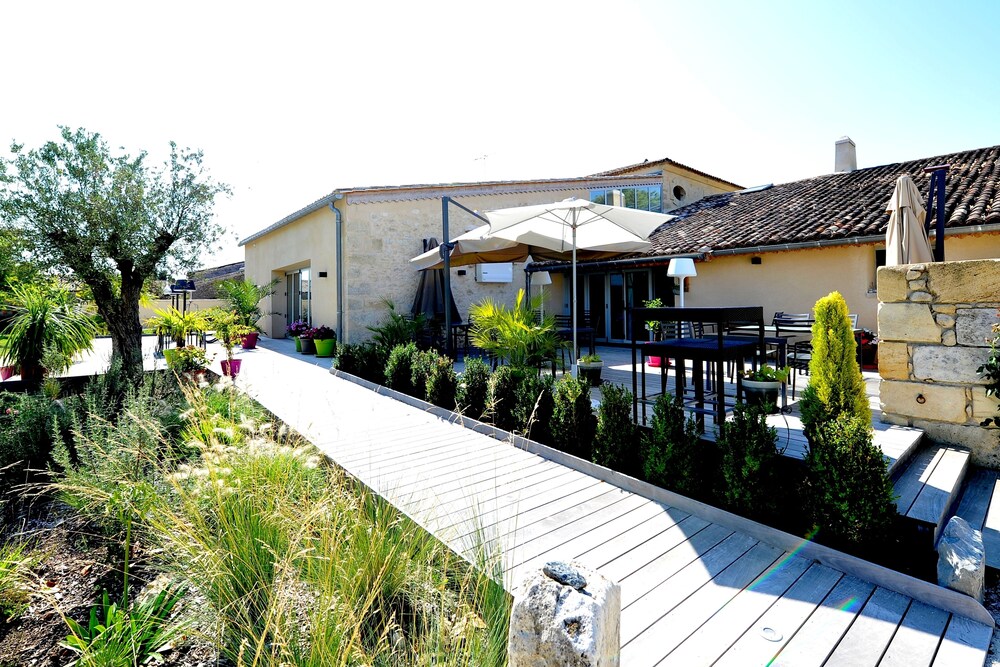 Hotel L Epicurial Saint Pey De Castets Hotel L Epicurial Saint Pey De Castets