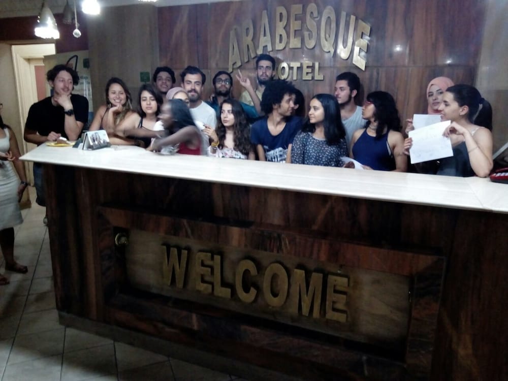 Photo - Arabesque Hotel