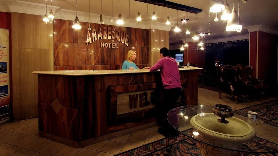 Arabesque Hotel