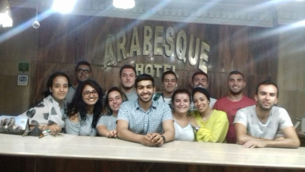 Photo - Arabesque Hotel