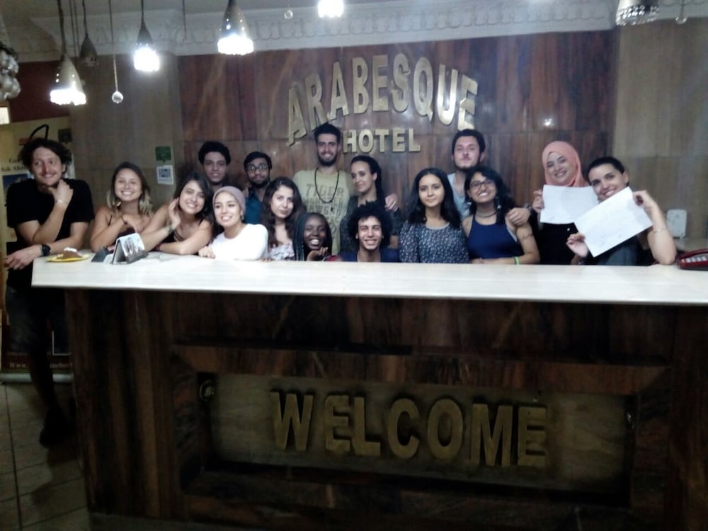 Photo - Arabesque Hotel