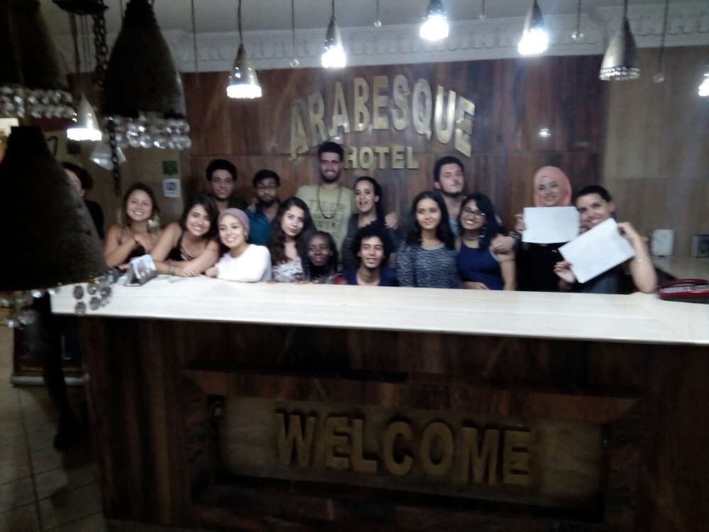 Photo - Arabesque Hotel