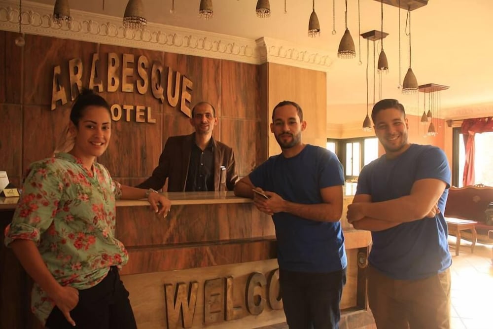 Photo - Arabesque Hotel