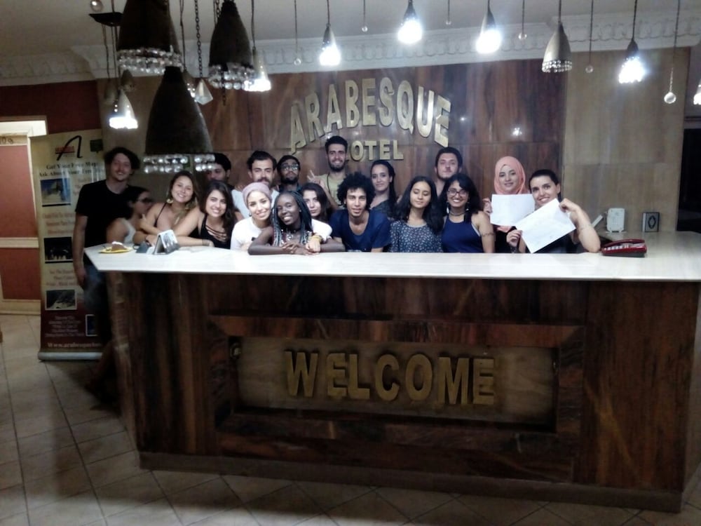 Photo - Arabesque Hotel