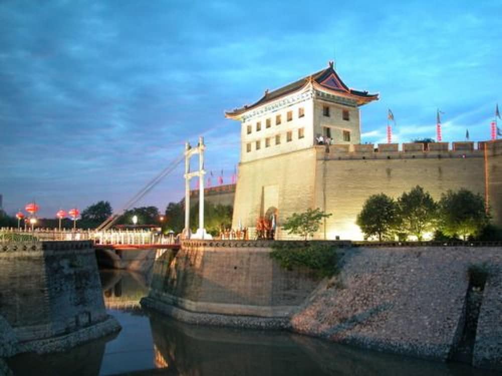 Xi'an Tangyun Aparthotel in Xian, China