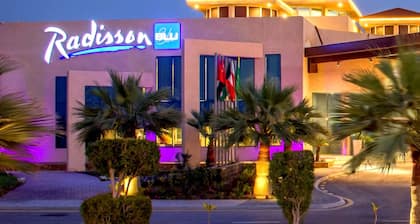 Radisson Blu Resort, Al Khobar Half Moon Bay
