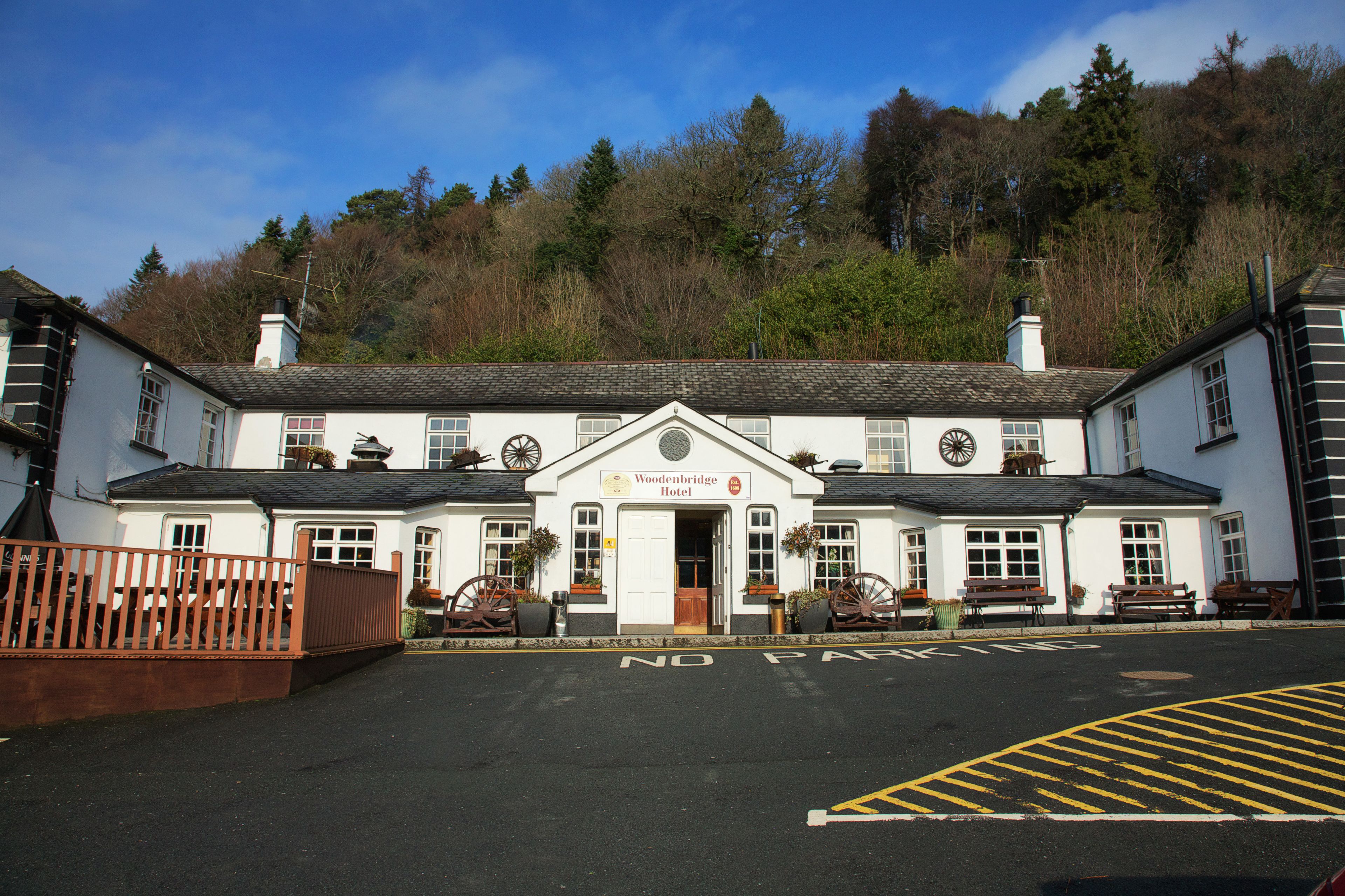 Woodenbridge Hotel & Lodge in Arklow, Ireland