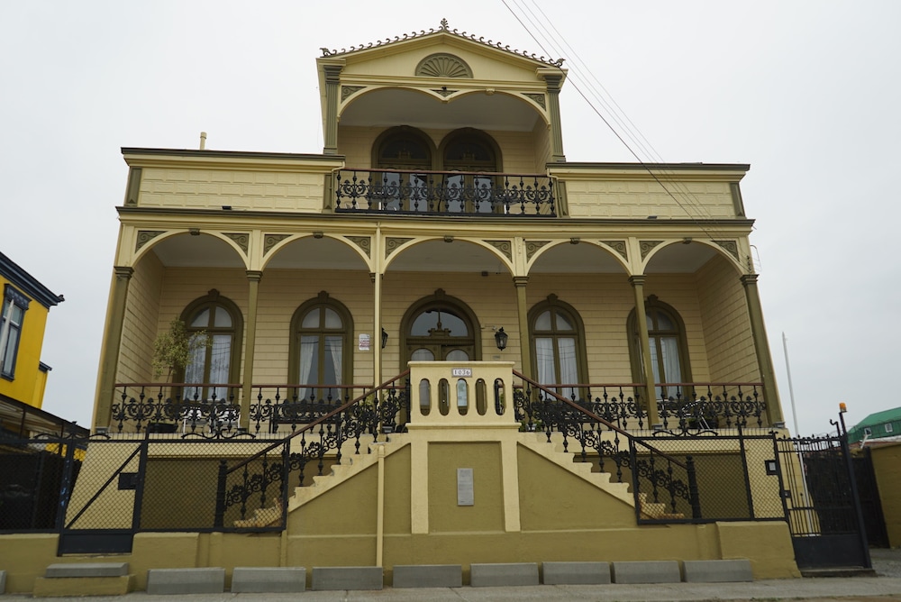 Casona Borderio Hotel Boutique in Valdivia, Chile
