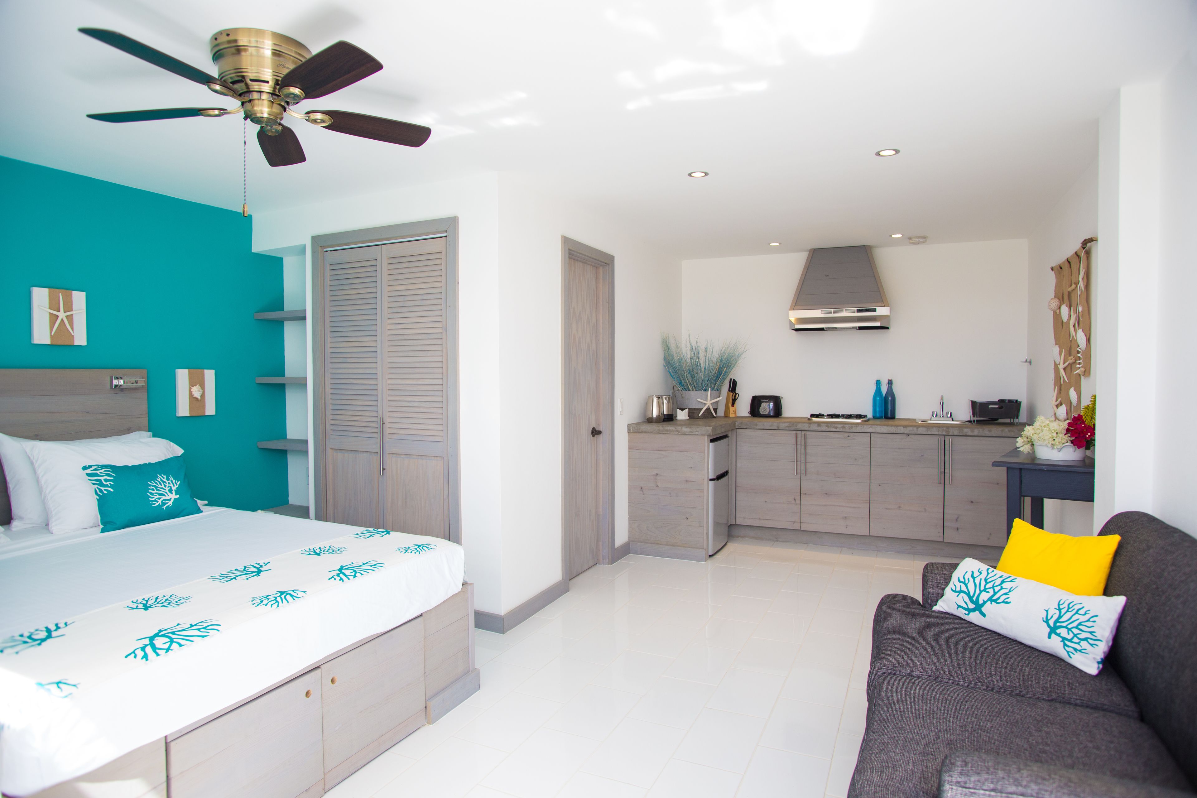 Bellevue Suites - Adults Only in Potters Village in Potters Village, Antigua and Barbuda