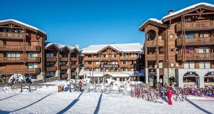 Fahrenheit seven Courchevel