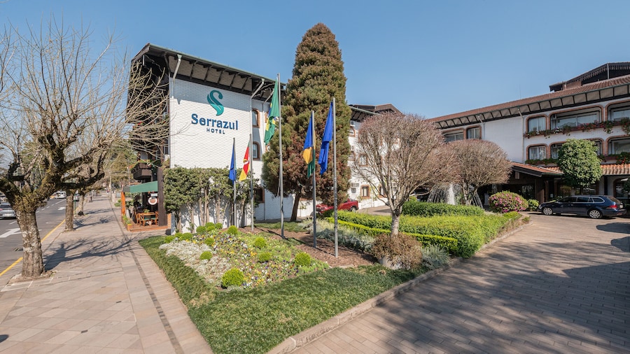 Serrazul Hotel Distributed by Intercity