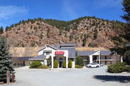 Great Place to stay Argo Inn and Suites near Idaho Springs 