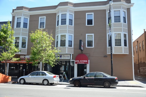 Mission District Hotels Find Hotel Deals Reviews Hotel Sunrise