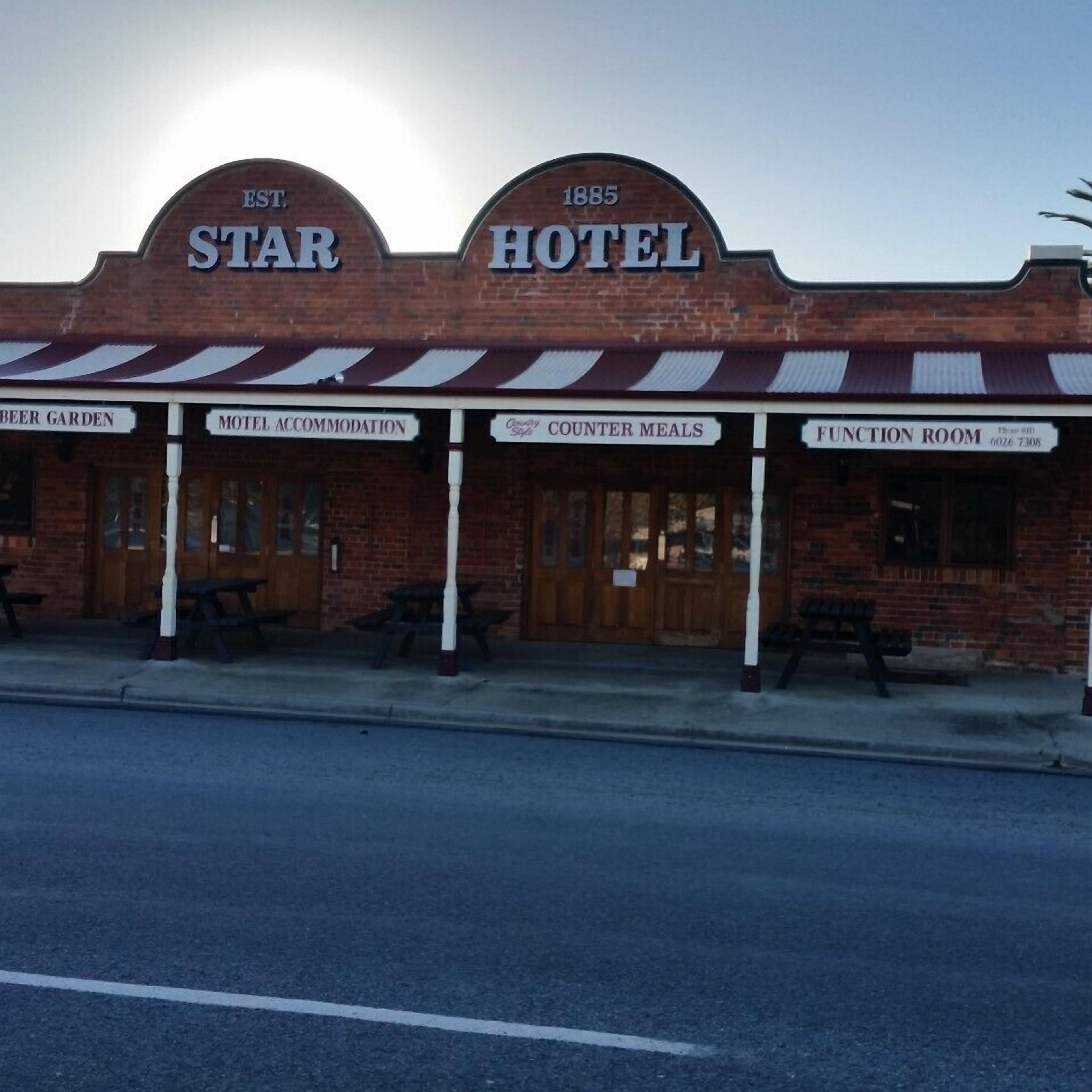 Star Hotel Motel Barnawartha in Barnawartha in Barnawartha, Australia