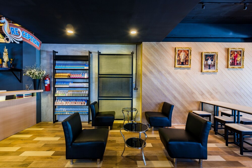 Foto - Phuket Marine Poshtel - SHA Plus