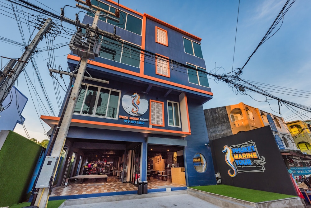 Foto - Phuket Marine Poshtel - SHA Plus