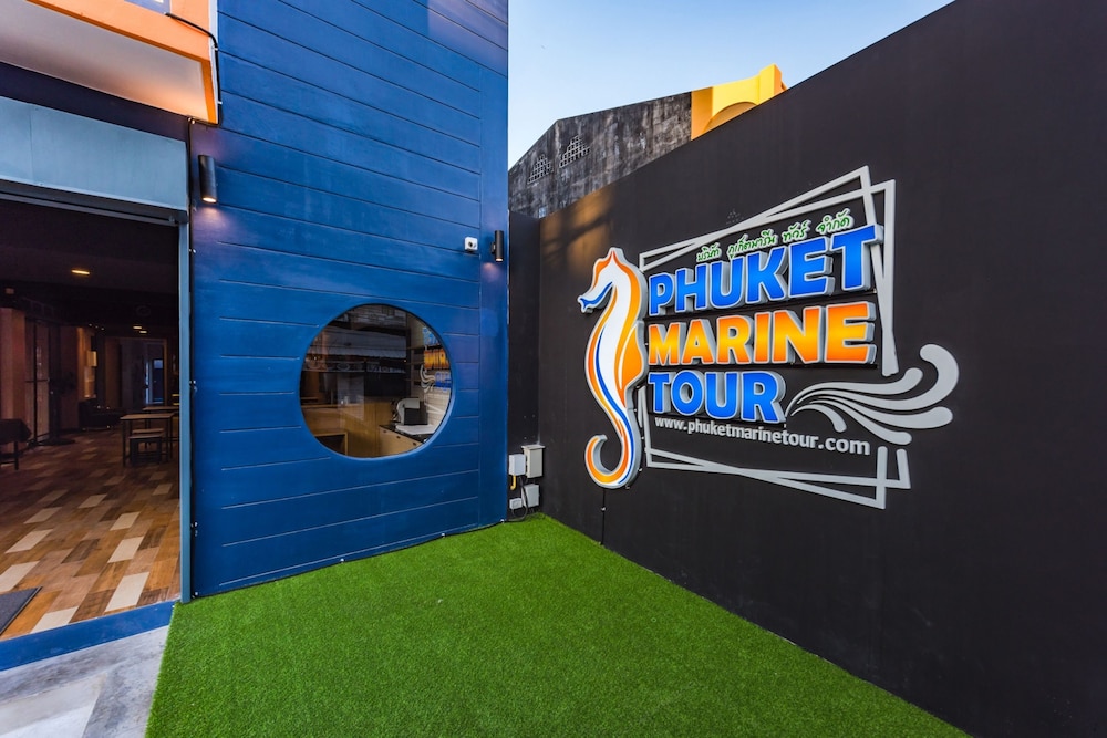 Foto - Phuket Marine Poshtel - SHA Plus