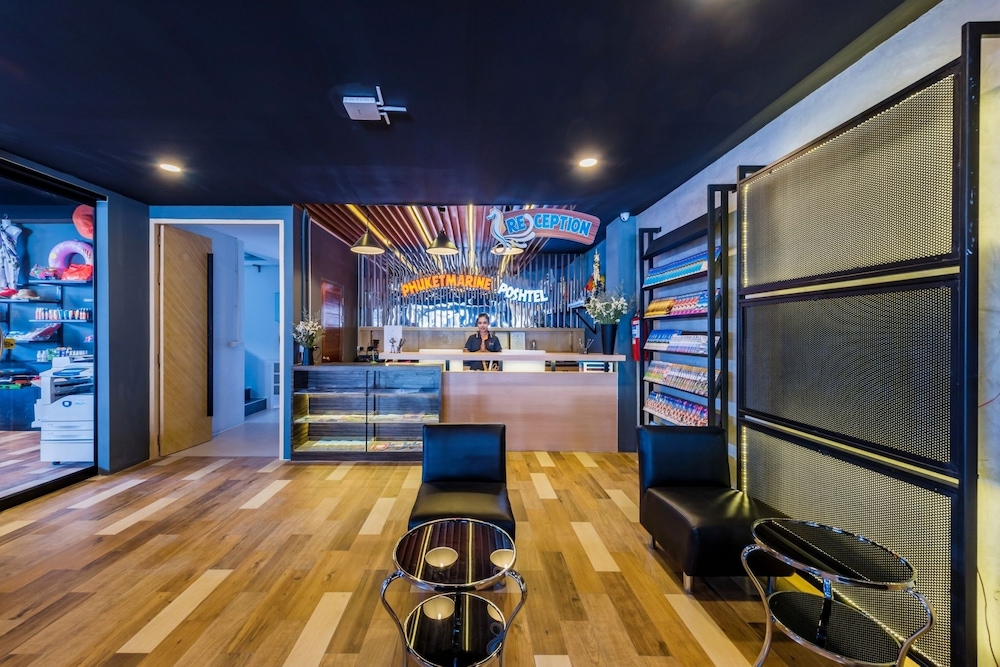 Foto - Phuket Marine Poshtel - SHA Plus