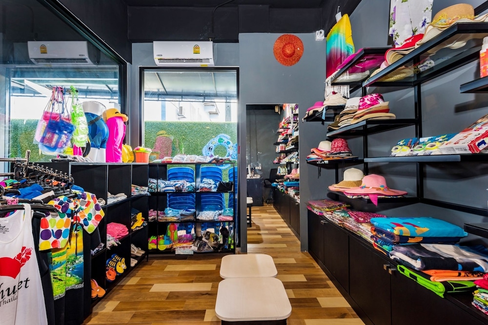 Foto - Phuket Marine Poshtel - SHA Plus