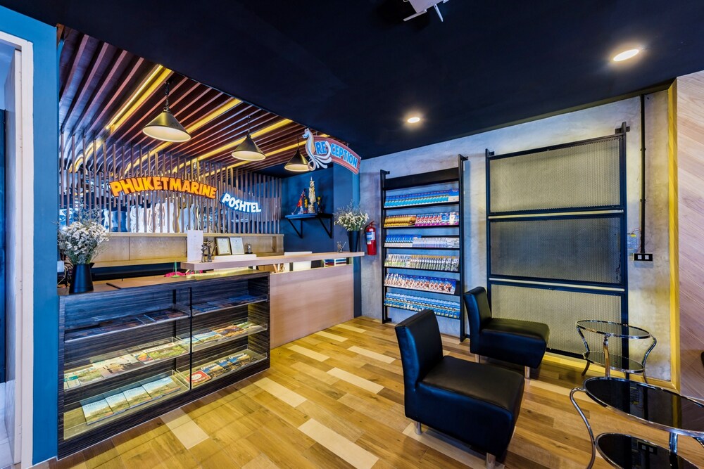 Foto - Phuket Marine Poshtel - SHA Plus