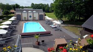 Piscina al aire libre