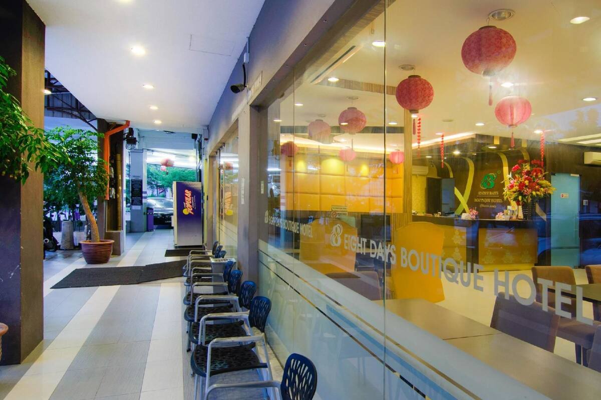 8 Days Boutique Hotel Mount Austin Jb In Johor Bahru Expedia