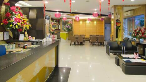 Last Minute Hotel Near Aeon Tebrau City Taman Desa Tebrau Hotwire