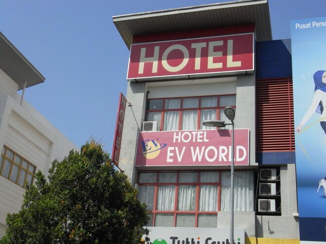 Ev World Hotel Shah Alam 2 In Shah Alam Malaysia Expedia