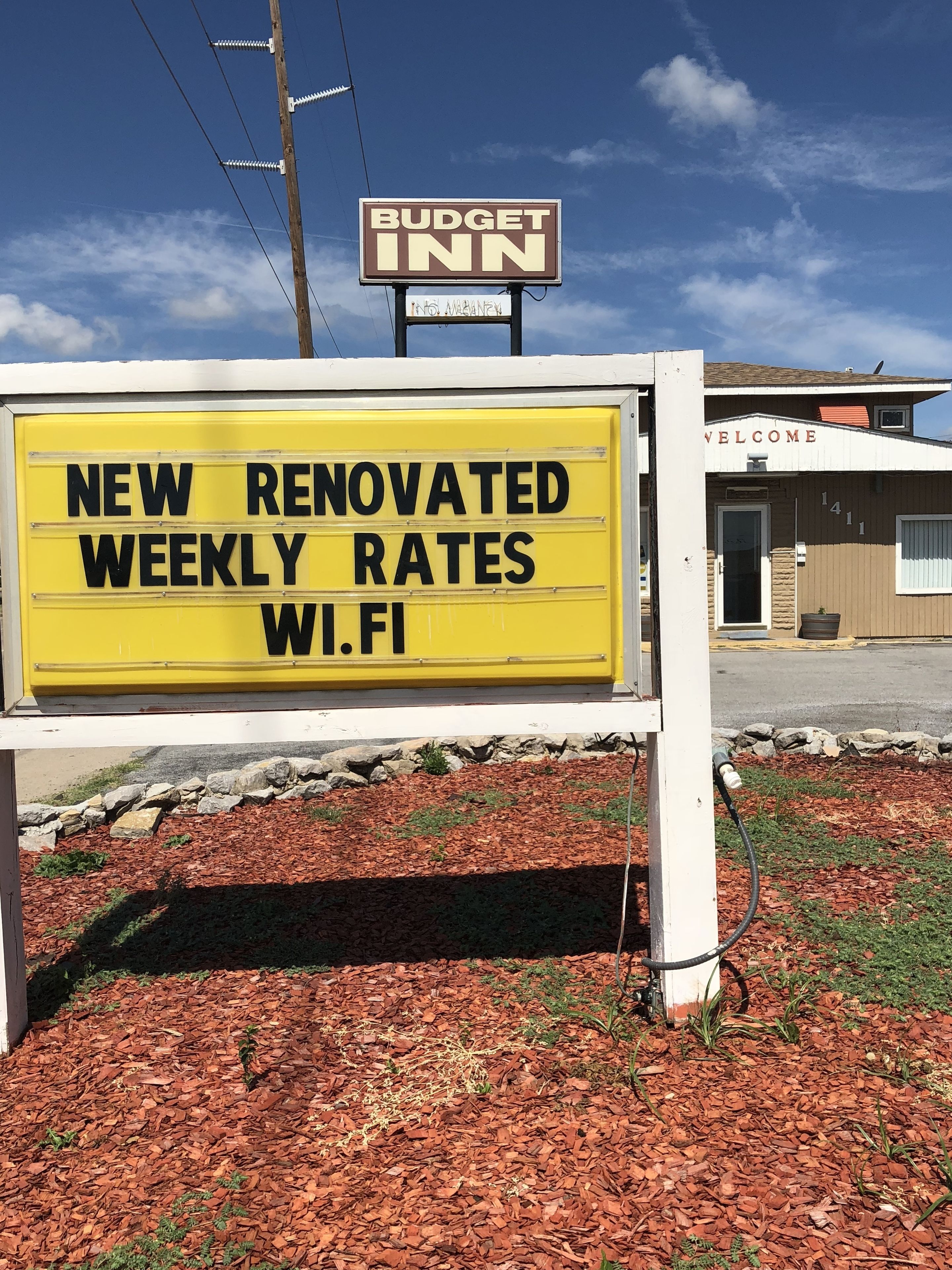 Budget Inn in Lawton, United States