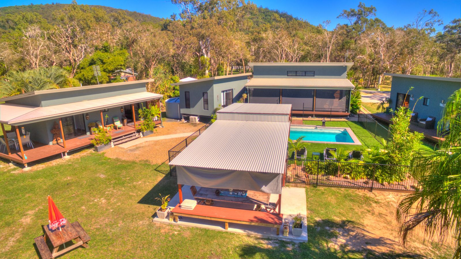 The Zen Den Bed & Breakfast - Adults Only in Agnes Water in Agnes Water, Australia