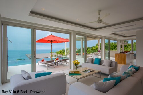 Serviced Apartments Koh Phangan Au 71 Holiday Bay Villas Koh Phangan