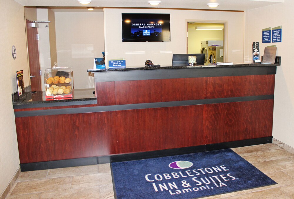 Cobblestone Inn & Suites Lamoni in Lamoni Best Rates & Deals on Orbitz