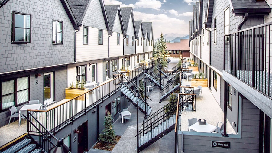 Basecamp Resorts Canmore