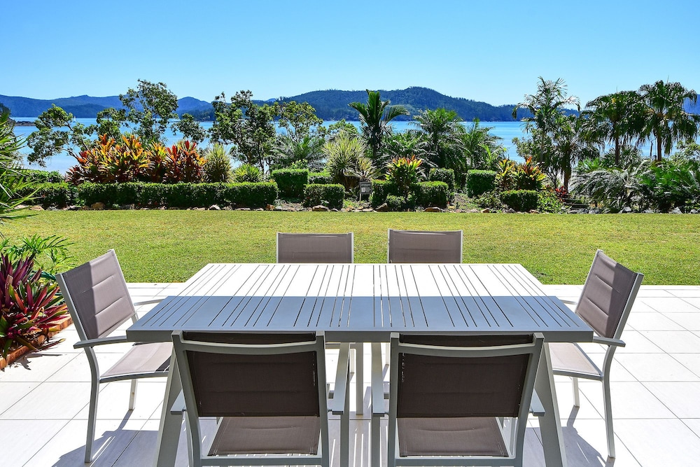 Beach Lodges in Hamilton Island, Australia